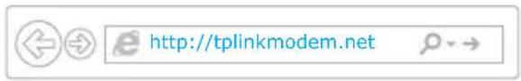 http://tplinkmodem.net