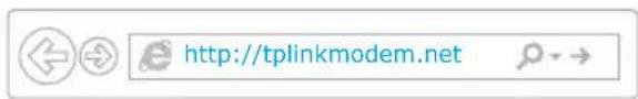 http://tplinkmodem.net
