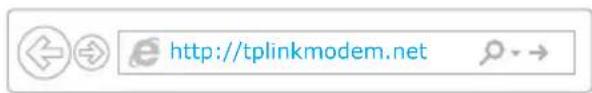 http://tplinkmodem.net