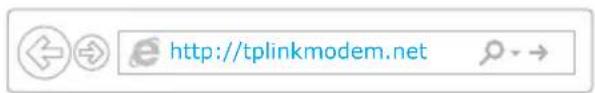 http://tplinkmodem.net