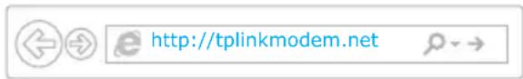 http://tplinkmodem.net