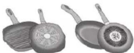 Airforce POP 80-4 - Suitable receptacles - 4