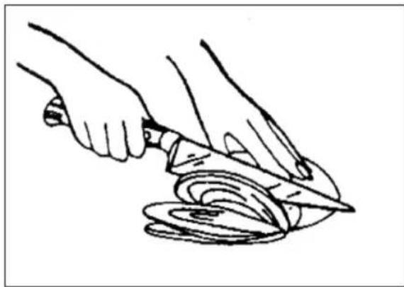 BREVILLE Hot Wok BEW600XL - SLICING - 1