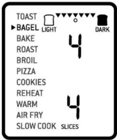 BREVILLE the Smart Oven Air Fryer BOV860BSS - FONCTION BAGEL - 1