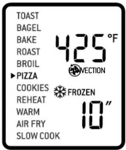 BREVILLE the Smart Oven Air Fryer BOV860BSS - PIZZA FUNCTION - 1
