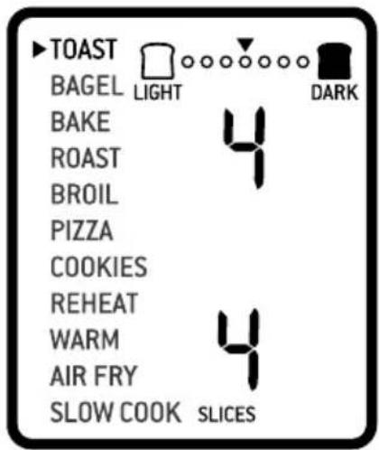 BREVILLE the Smart Oven Air Fryer BOV860BSS - FONCTION TOAST - 1