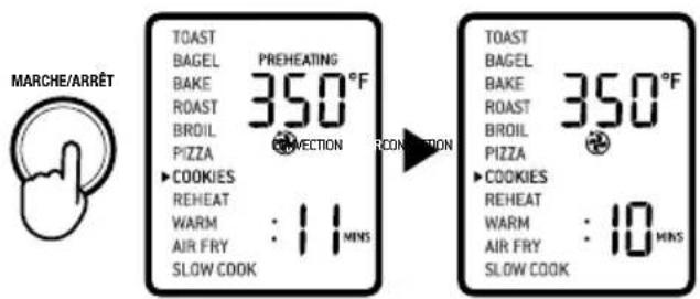 BREVILLE the Smart Oven Air Fryer BOV860BSS - FONCTION BISCUITS - 1
