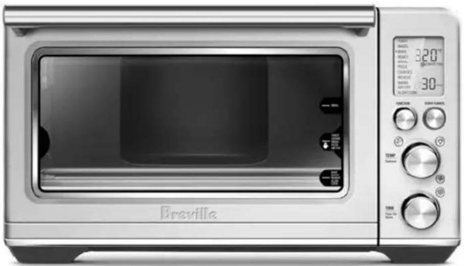 BREVILLE the Smart Oven Air Fryer BOV860BSS - the Smart Oven® Air Fryer - 1