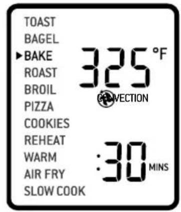 BREVILLE the Smart Oven Air Fryer BOV860BSS - BAKE FUNCTION - 1