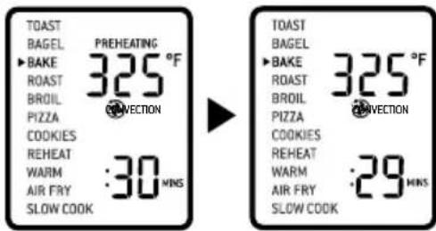 BREVILLE the Smart Oven Air Fryer BOV860BSS - BAKE FUNCTION - 3