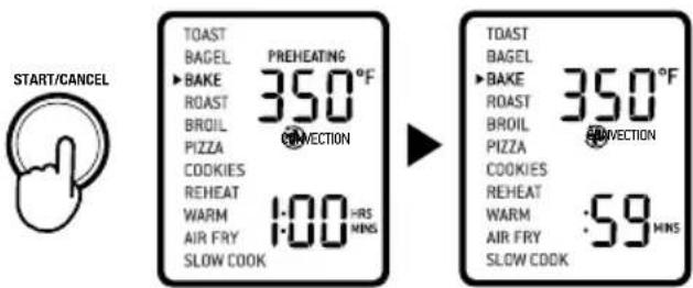 BREVILLE the Smart Oven Air Fryer BOV860BSS - ROAST FUNCTION - 2