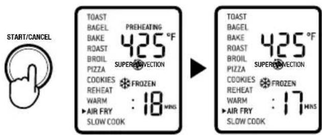BREVILLE the Smart Oven Air Fryer BOV860BSS - AIR FRY FUNCTION - 2