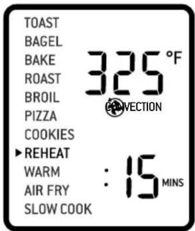 BREVILLE the Smart Oven Air Fryer BOV860BSS - REHEAT FUNCTION - 1
