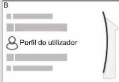 DAIKIN EABH16DA9W - Para alterar o nível de permissão do utilizador - 1