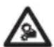 Videotec Maximus MPXR Series2 - DANGER! High level hazard. - 1