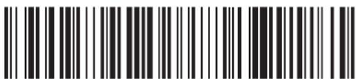 Barcode image containing encoded digital information
