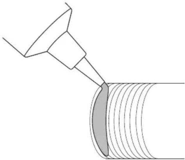 Videotec Maximus MPXR Series2 - Verschlussstopfen (stopping plug) - 2