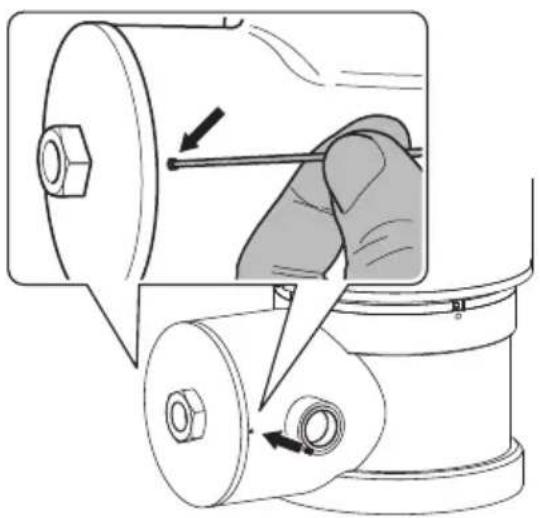 Videotec Maximus MPXR Series2 - Закрытие отсека подключений - 7