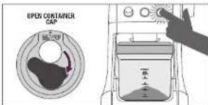 OPEN CONTAINER GAP H235F H235F