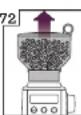 BREVILLE the Smart Grinder BCG800XL - NETTOyAGE DES MEULES CONIQUES - 2