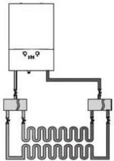 DAIKIN D2HND018 - Underfloor heating requirements - 1