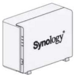 SYNOLOGY DS223j - Contenu du colis - 1