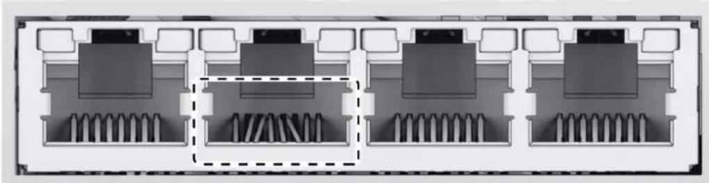 SYNOLOGY DS223j - Impossible de se connecter au réseau - 4