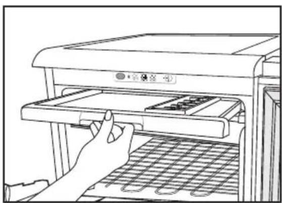 BEKO FNE1074N - ⚠️ Opgelet - 1