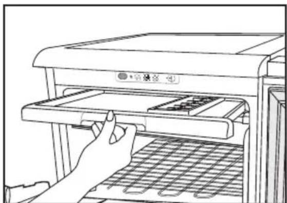 BEKO FNE1074N - ⚠ Attention - 1