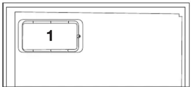 BEKO FNE1074N - Algemene veiligheid - 1