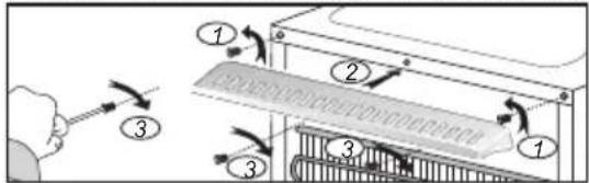 BEKO FNE1074N - Bevor Sie Ihren Kühlschrank / Gefrierschrank einschalten - 1