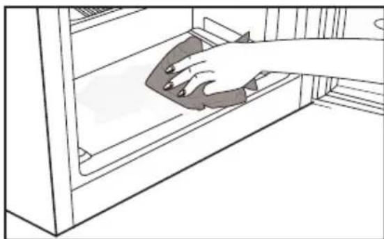 BEKO FNE1074N - ⚠ WARNING: - 4