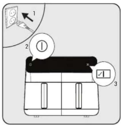 BEKO FRL5388B - Употреба - 1