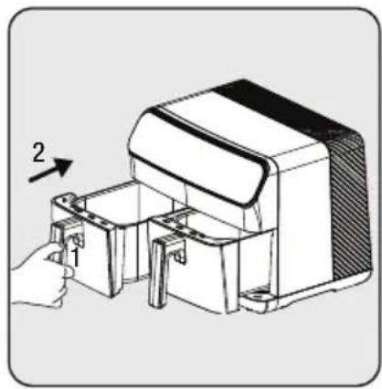 BEKO FRL5388B - Utilisation - 1