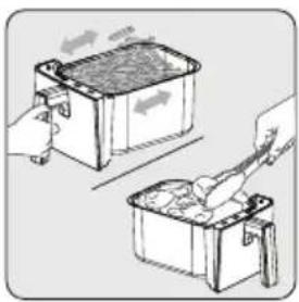 BEKO FRL5388B - Verwendung - 7