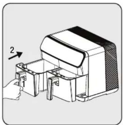 BEKO FRL5388B - Przygotowanie urządzenia do użycia - 2