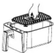 BEKO FRL5388B - Warnings before first use - 3
