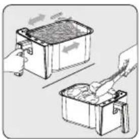 BEKO FRL5388B - Utilisation - 7