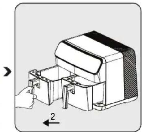 BEKO FRL5388B - Pregătirea aparatului pentru utilizare - 2