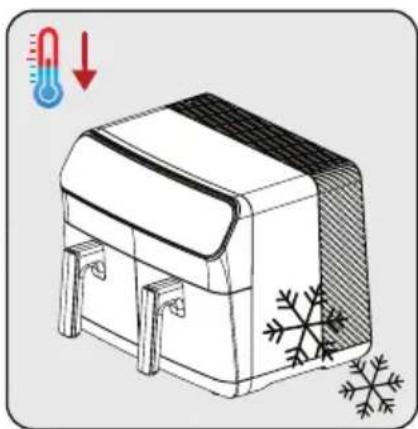 BEKO FRL5388B - Почистване - 4