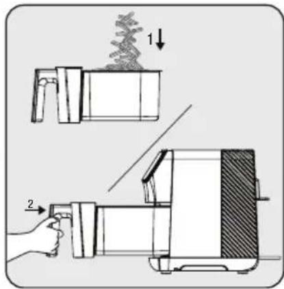 BEKO FRL5388B - Transport i otprema - 2