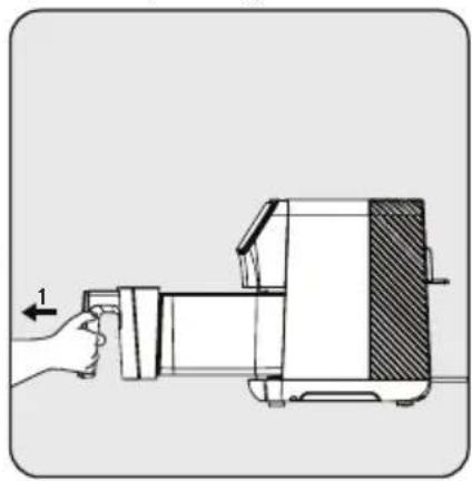 BEKO FRL5388B - Kontrolna tabla i LED displej: - 2