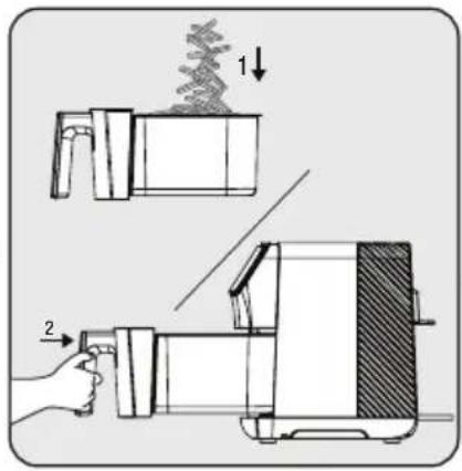 BEKO FRL5388B - Utilizare - 2