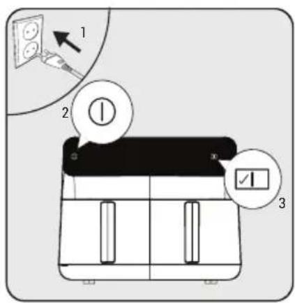 BEKO FRL5388B - Zastosowanie - 1