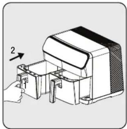 BEKO FRL5388B - Готвене - 3