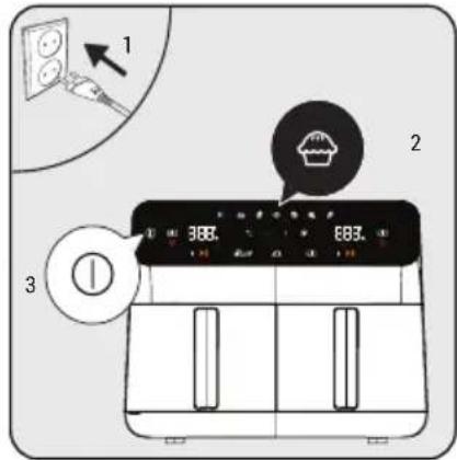 BEKO FRL5388B - Transport i otprema - 3