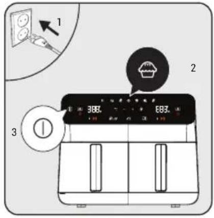 BEKO FRL5388B - Uso - 3