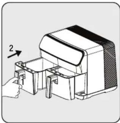 BEKO FRL5388B - Préparation de l'appareil pour son utilisation - 4
