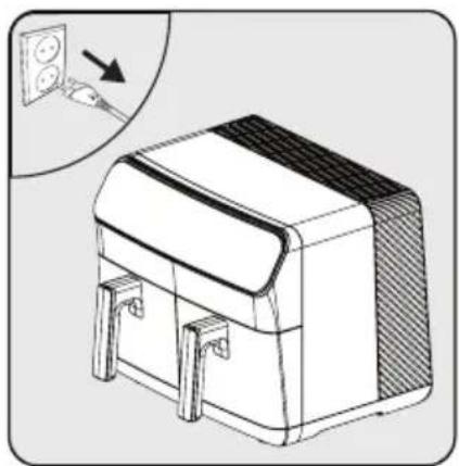 BEKO FRL5388B - Pulizia - 2