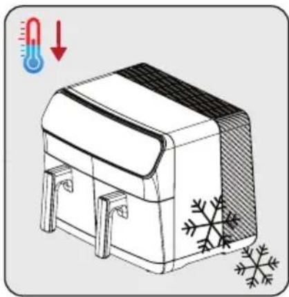BEKO FRL5388B - Czyszczenie - 4